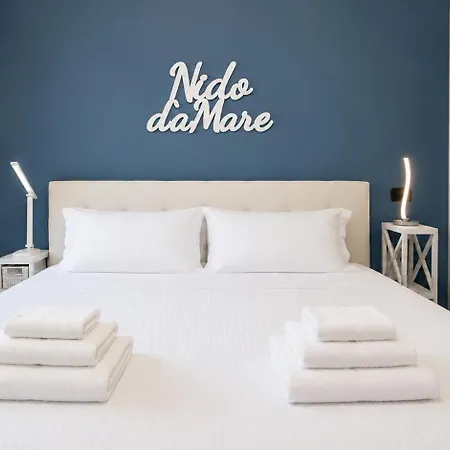 Nido D'amare - Centro Di Apartmán Sanremo