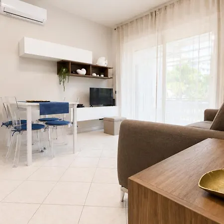 Nido D'amare - Centro Di Apartmán *